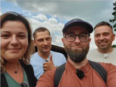 francopolo - #rolnikszukazony wydało się to ja jestem Grześkiem dzięki za wsparcie na...