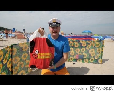 ochucki - @Perkelev: Typowy Janusz na plaży fajny trolling.