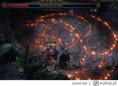 szmichal - @ProwojMiliten: nienawidzę tego bossa. Turbo łatwy ale 1. labirynt, znowu ...