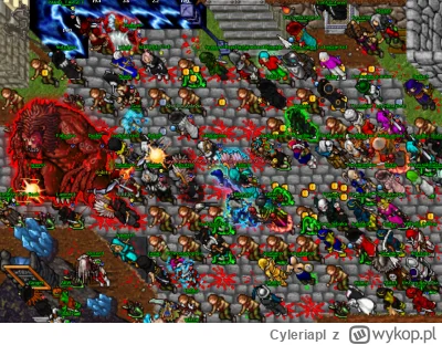 Cyleriapl - Niespodziewany boss Rokita pod depo 😁 Cyleria.pl

#Tibia #Game #MMORPG