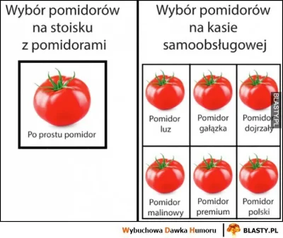 murison - > Kasy samoobsługowe to najlepszy wynalazek ludzkości obok paczkomatów.

@D...