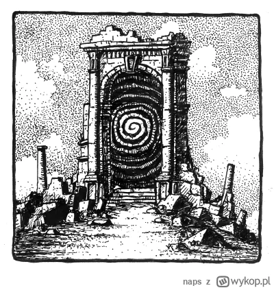 naps - INKTOBER #17: ORNATE - Antyczny portal

Tag do obserwacji/ czarnolistowania: #...