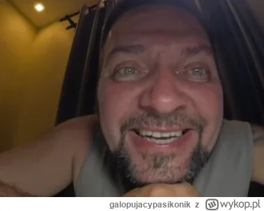 galopujacypasikonik - @pikaczex: a teraz pięknie uchwycona morda przez @Vendigoo