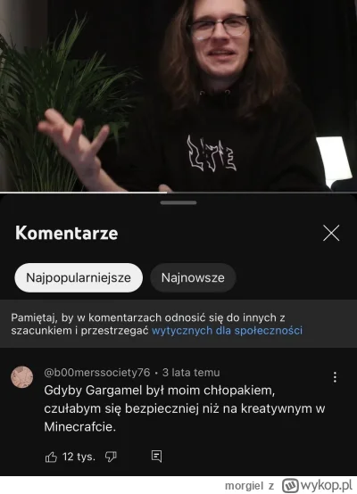 morgiel - #heheszki #humorobrazkowy #gargamel #polskiyoutube #youtube