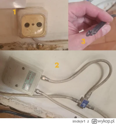 imdejv1 - Panowie pytanie, blok lata 80, zmieniam podgłowe, wywaliłem listwy, jest ki...