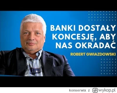 konserwix - #ekonomia #gospodarka #gwiazdowski