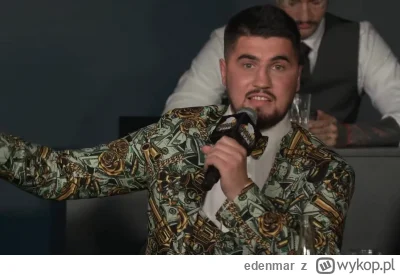 edenmar - @Kalwi: "Słyszałem, że jakieś tam posiadasz"