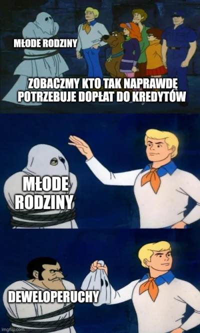 SatanWasa_Babyboomer - Ojciec czwórki dzieci walczący o dopłaty.... #pdk

#nieruchomo...