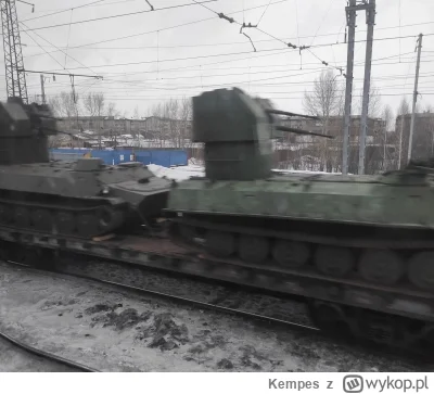 Kempes - #ukraina #rosja #wojna #militaria

Ukraina dostaje nowoczesną broń strzeleck...