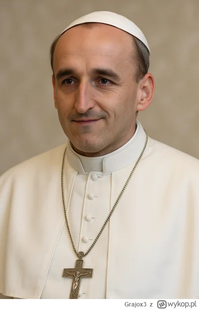 Grajox3 - #f1 #papiez