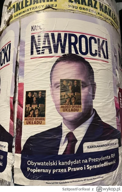 SzitpostForReal - Ktoś dwa tygodnie temu wspomniał o zrobieniu wlepek z obrazkami wrz...