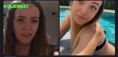 ChwilowaZielonka - @mamspoconestopy69: ta sie najbardziej spruła a nie poznał bym jej...