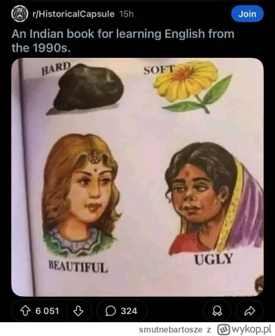 smutnebartosze - Hindusi Hindusom taki los 
#notorasizm #indie  #heheszki #humorobraz...