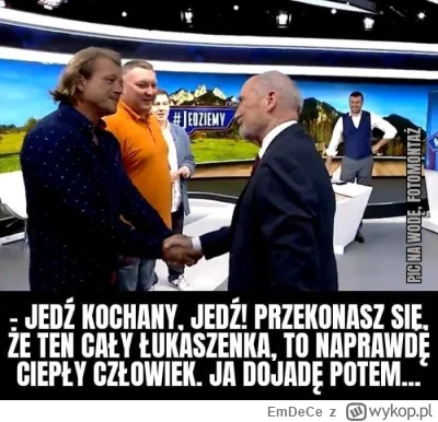 EmDeCe - #polityka #humorobrazkowy #bekazpisu