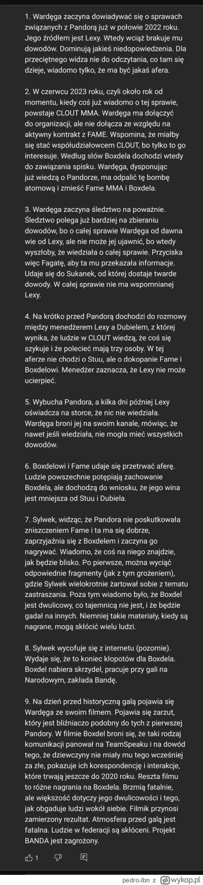 pedro-lbn - #boxdel #wardega #famemma #wataha jakby ktoś się zastanawiał o co chodzi ...