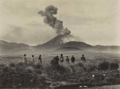 wfyokyga - Wybuch wulkanu w Bytomiu 1891