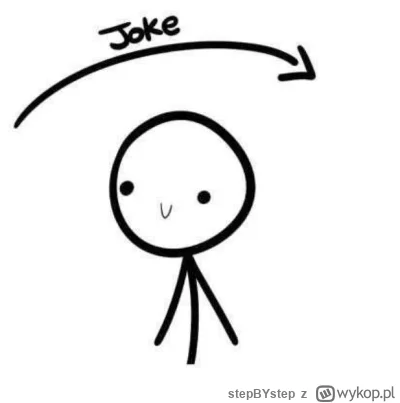 stepBYstep - Wykopki kontra ironia. Nierówna walka.