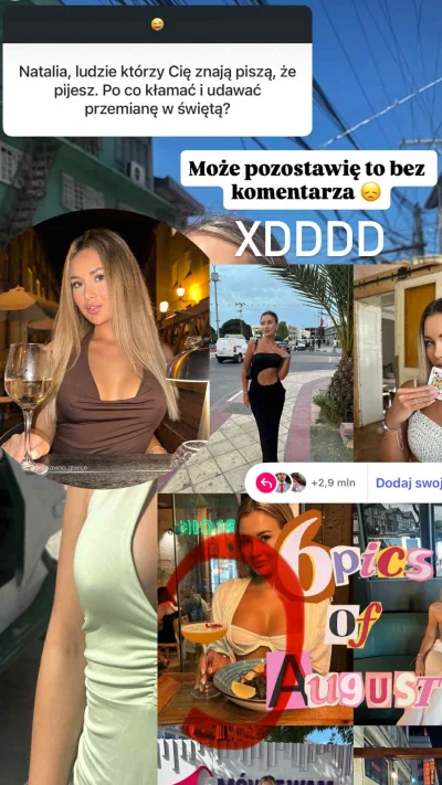 alebydlakk - #hotelparadise Natalko jak już tak perfidnie kłamiesz to chociaż zadbaj ...