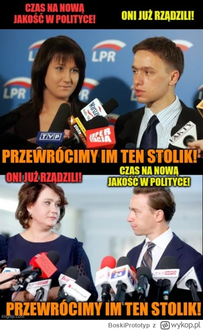 BoskiPrototyp - #polityka #bekazkonfederacji
#konfederacja #bosak