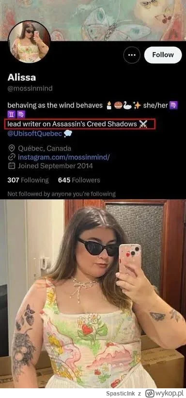 SpasticInk - @Ambessa