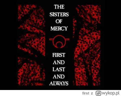 first - The Sisters of Mercy - Amphetamine Logic

#sistersofmercy #goth #postpunk #mu...