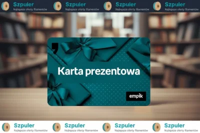 Nawoja - Hejka Mirki i Mirabelki, pasjonaci druku 3D! ( ͡° ͜ʖ ͡°)

Chciałabym zapreze...