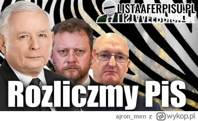 ajron_men - Codzienna przypominajka, czym jest PiS

#polityka #wybory #pis #neuropa #...