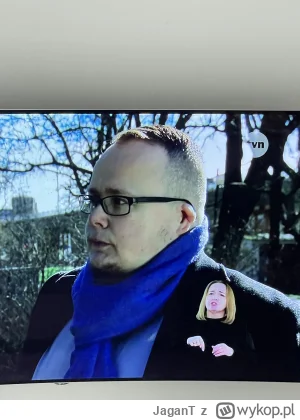 JaganT - Ludwiczek też miał epizod aktorski