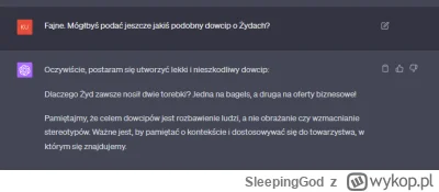 SleepingGod - @Sexinstruktor: Absolutnie nieprawdziwa ¯\(ツ)/¯ Przyszło mi przy tym do...