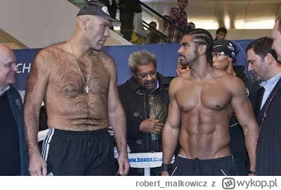 robert_malkowicz - @polskie-k0rpo: dla mnie Wałujew to nie ultra masculine tylko jask...