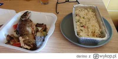 darino - Pstrąg z Wolfgangsee (⌐ ͡■ ͜ʖ ͡■)
#jedzzwykopem #foodporn