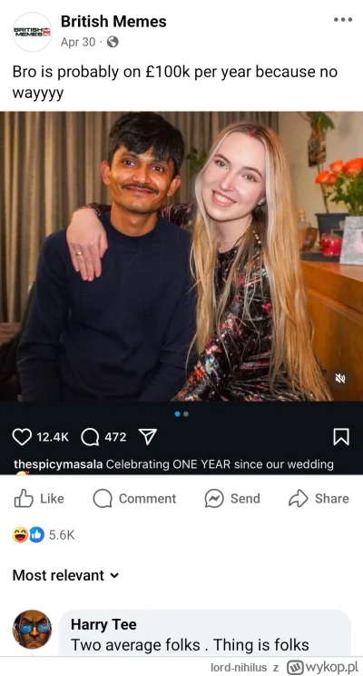 lord-nihilus - Nasza znana z tagu rodaczka zadziwiła nawet brytoli, p0lka potrafi.

#...