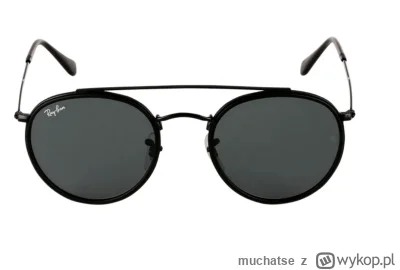 muchatse - czy ktoś wie jaki to jest konkretnie model?

#okularyboners #rayban