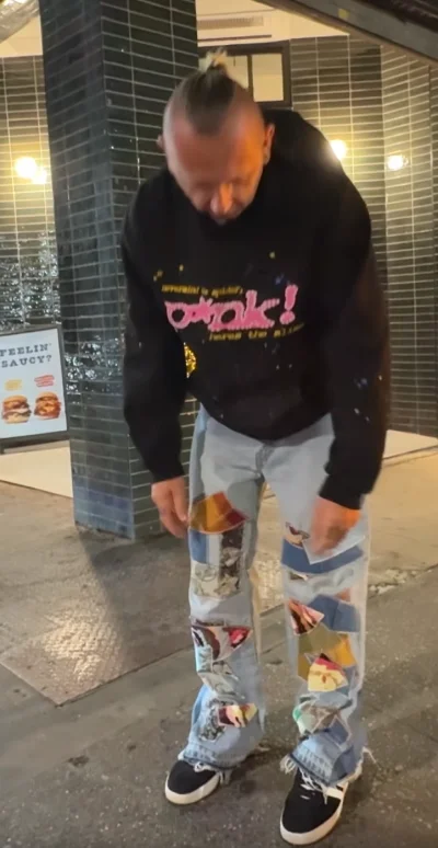 programista30k - co myślicie o stylówie borixona?

#modameska #heheszki #ubierajsiezw...