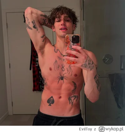 EvilToy - #teczowepaski