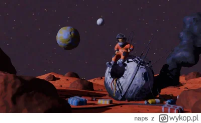 naps - #wyzwanieplastyczne 
Temat: "Rozbitek"

Zainstalowałem sobie wreszcie świeżą w...