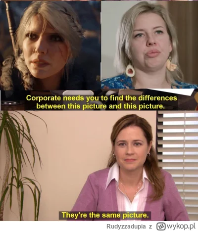 Rudyzzadupia - Pierwszy raz popełniłem Mema, dałem z siebie całe 90%. Proszę o wyrozu...