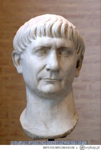IMPERIUMROMANUM - Tego dnia w Rzymie

Tego dnia,  116 n.e. – cesarz Trajan wysłał lau...