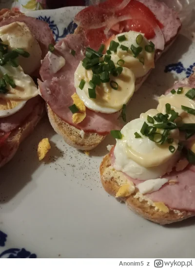 Anonim5 - #przegryw chuopskie jadło #jedzzwykopem