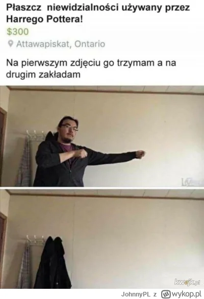 JohnnyPL - #harrypotter ( ͡° ͜ʖ ͡°)