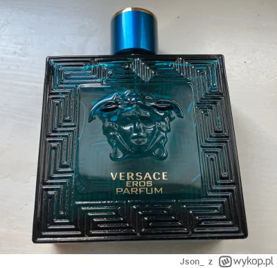 Json_ - #perfumy

Ktoś chętny na Versace Eros Parfum 95/100 240 zł 

Blik plus InPost...
