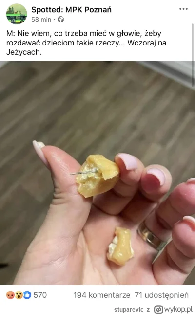 stuparevic - Fajnie się tam bawicie w tym Poznaniu... #poznan