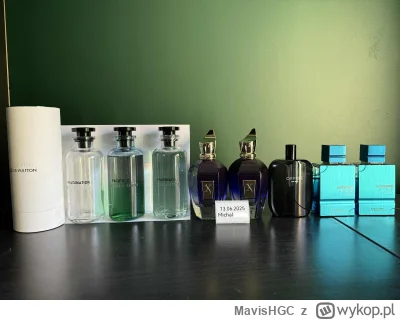 MavisHGC - #perfumy 

Pora na wakacyjne szaleństwo! U mnie uzbroisz się w najlepsze z...