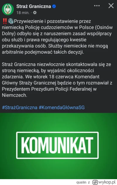 qualin - @SaperX koło zgodnego z prawem to podrzucenie nawet blisko nie było