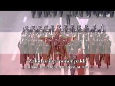 Piekny_Maryjan - Hymn Jugosławii ( ͡° ͜ʖ ͡°)
