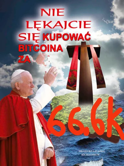 PIAN--A_A--KTYWNA - Jeszcze trochę ( ͡º ͜ʖ͡º) kupujcie #bitcoin dajcie zarobić 
#2137