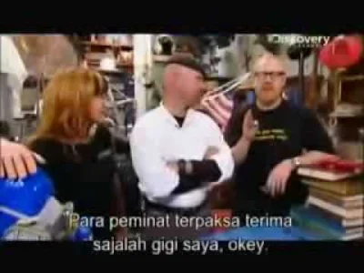 biskup2k - @aleksc: jeszcze można swoje zęby wybielić. Kiedyś w pogromcach mitów spra...