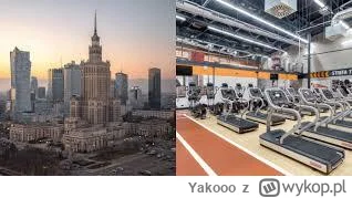 Yakooo - Mam pytanie do mieszkańców #warszawa, jaką siłownie byście polecili w stolic...