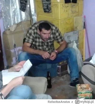 RafaellusAnalus - #danielmagical ciekawe co tam u garbatego gargulca ( ͡° ͜ʖ ͡°)