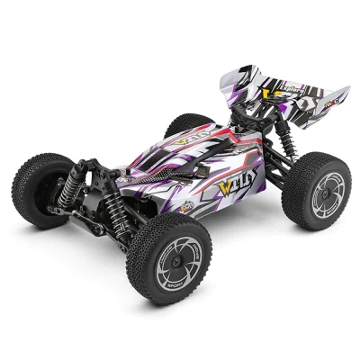 n____S - ❗ WLTOYS 144016 1/14 2.4G 4WD RC Car
〽️ Cena: 67.14 USD (dotąd najniższa w h...